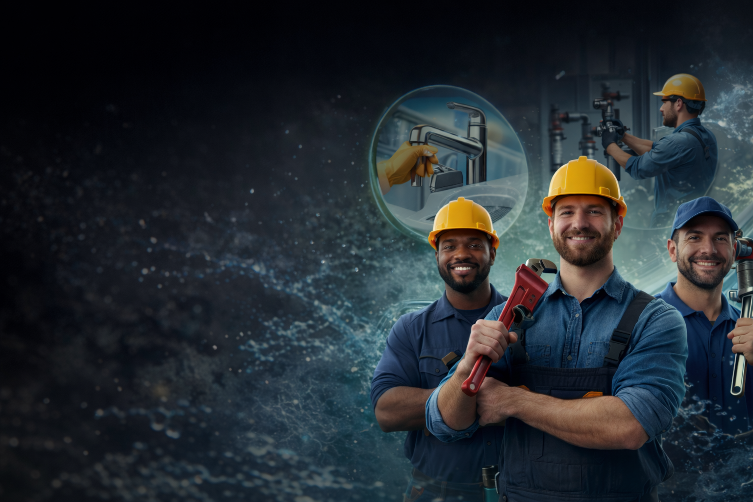 Plumbing Business Management Software